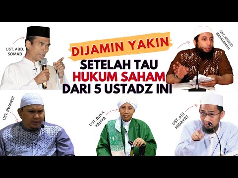Hukum Trading Saham Menurut Islam