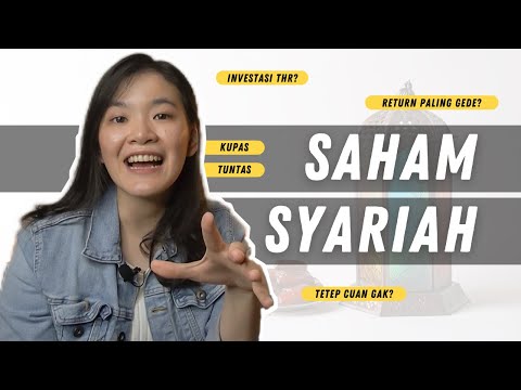 Pengertian Saham Syariah